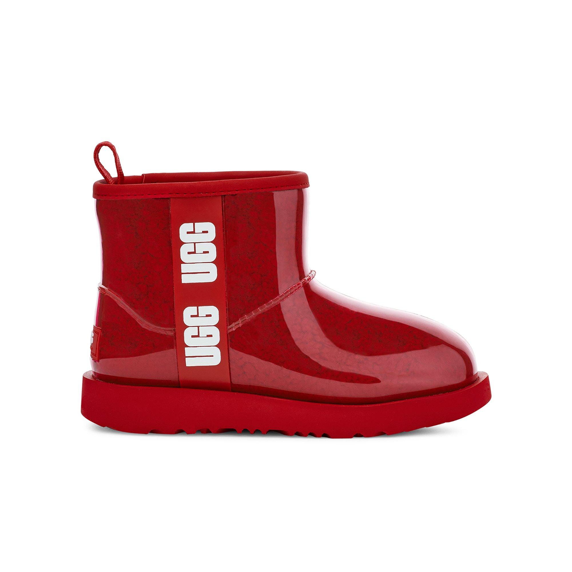 Red uggs deals womens